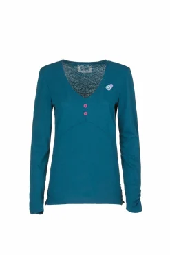 Manga Larga Y Forro Polar.-E9 Lia