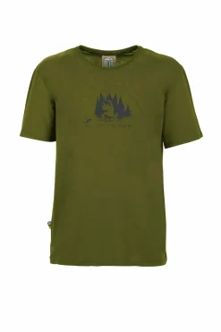 Camiseta-E9 Living Forest Dust