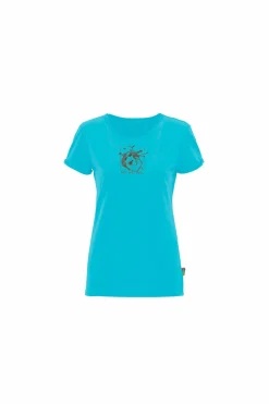 Camiseta-E9 Lovenature Light-Malva