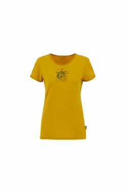 Camiseta-E9 Lovenature Light-Malva