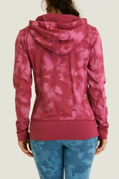 Manga Larga Y Forro Polar.-E9 Luli