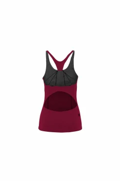 Sujetador Y Camiseta Sin Mangas-E9 Mati