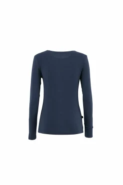 Manga Larga Y Forro Polar.-E9 Milva