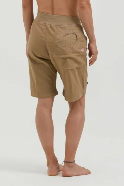 Bermudas-E9 Mix Short Flax