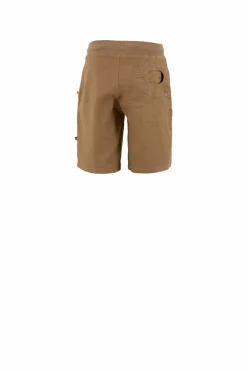 Bermudas-E9 Mix Short Flax