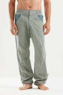 Pantalones-E9 N 3Angolo2 Storm-Grey