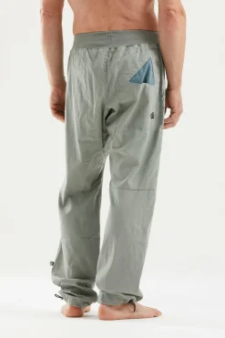 Pantalones-E9 N 3Angolo2 Storm-Grey