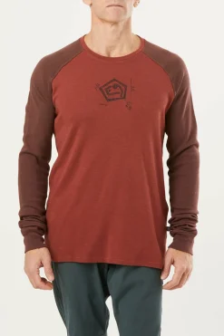 Manga Larga Y Forro Polar.-E9 Nino2.2 Paprika