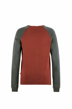 Manga Larga Y Forro Polar.-E9 Nino2.2 Paprika