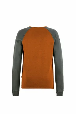 Manga Larga Y Forro Polar.-E9 Nino2.2 Paprika