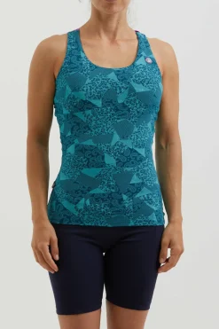 Sujetador Y Camiseta Sin Mangas-E9 Noa2.2 Wine