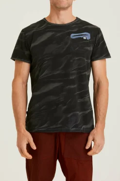 Camiseta-E9 Oblo X Iron