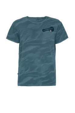 Camiseta-E9 Oblo X Iron