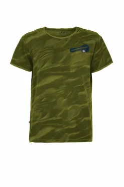 Camiseta-E9 Oblo X Iron