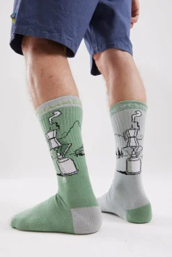 Sombrero Y Diadema-E9 Odd Coffee