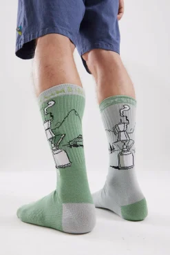 Sombrero Y Diadema-E9 Odd Coffee