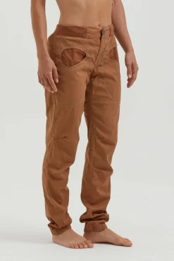 Pantalones-E9 Onda Rock2.2 Green-Lake