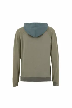 Manga Larga Y Forro Polar.-E9 Otto2.2