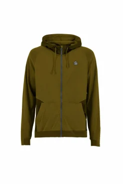 Manga Larga Y Forro Polar.-E9 Otto2.2