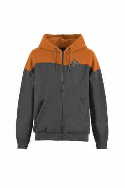 Manga Larga Y Forro Polar.-E9 Over