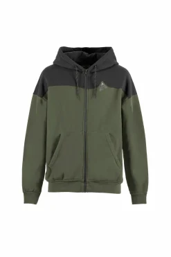 Manga Larga Y Forro Polar.-E9 Over