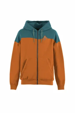 Manga Larga Y Forro Polar.-E9 Over