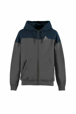 Manga Larga Y Forro Polar.-E9 Over