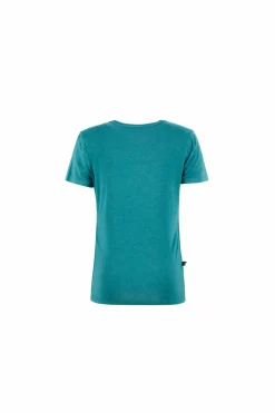 Camiseta-E9 Pamma White