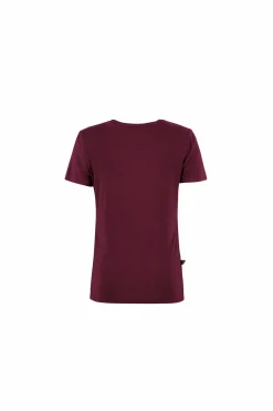 Camiseta-E9 Pamma White