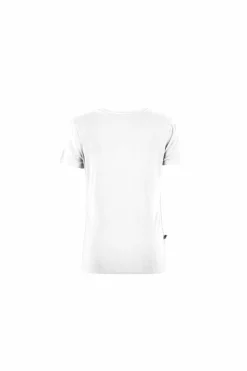 Camiseta-E9 Pamma White