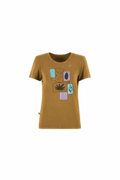 Camiseta-E9 Pamma White