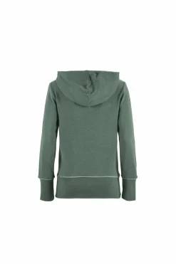 Manga Larga Y Forro Polar.-E9 Raki