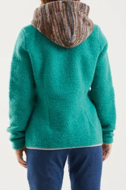 Manga Larga Y Forro Polar.-E9 Rosita2.2 Grey