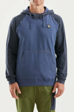 Manga Larga Y Forro Polar.-E9 Squ-Dub Agave