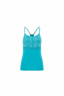 Sujetador Y Camiseta Sin Mangas-E9 Stefy