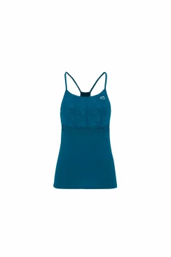 Sujetador Y Camiseta Sin Mangas-E9 Stefy