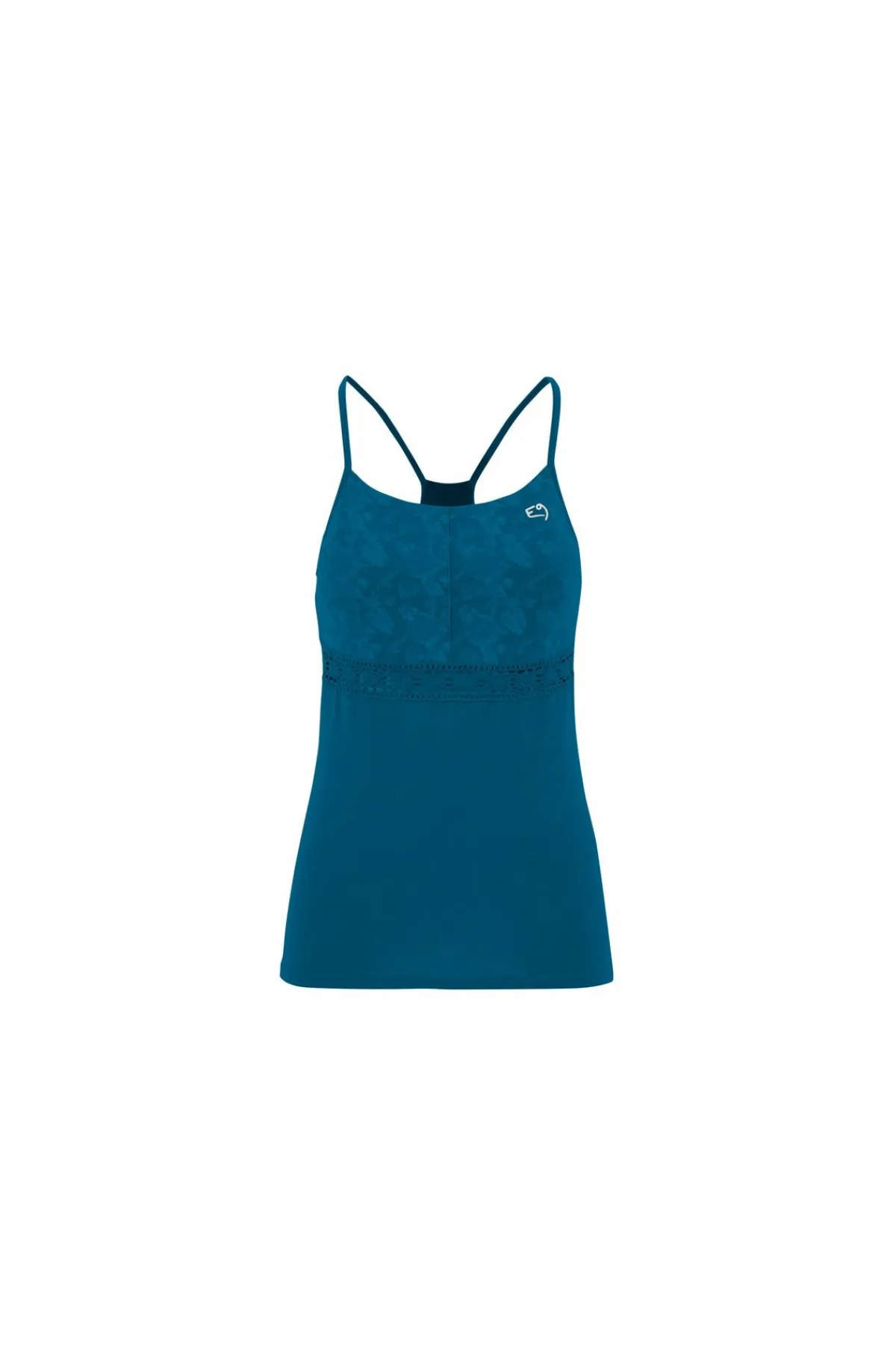 Sujetador Y Camiseta Sin Mangas-E9 Stefy