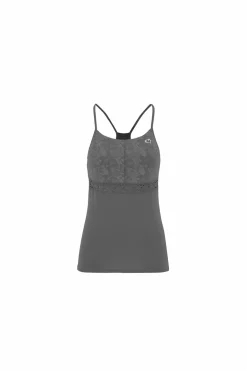 Sujetador Y Camiseta Sin Mangas-E9 Stefy