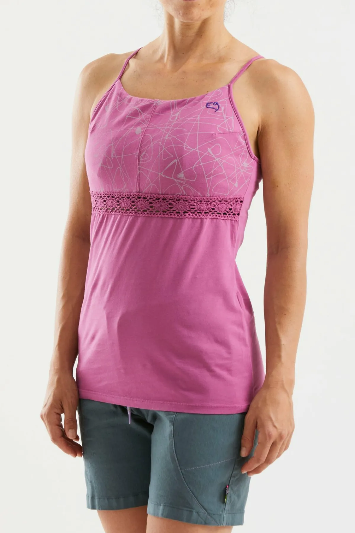 Sujetador Y Camiseta Sin Mangas-E9 Stefy2.3