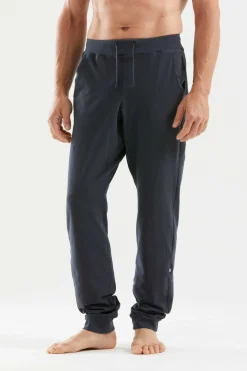 Pantalones-E9 Sutut Ocean-Blue