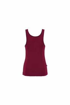 Sujetador Y Camiseta Sin Mangas-E9 Tola