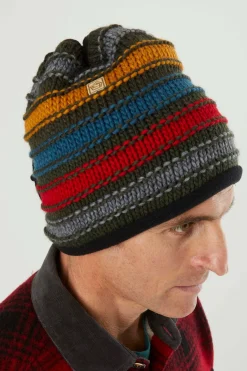 Sombrero Y Diadema-E9 Tubo Stripe2.2