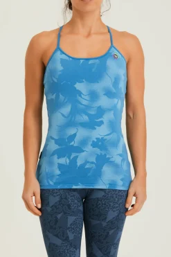 Sujetador Y Camiseta Sin Mangas-E9 Tuli