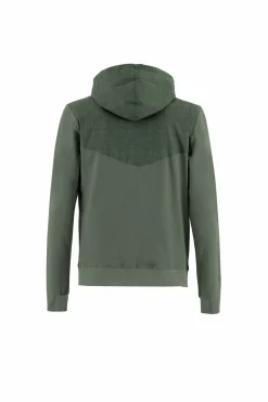 Manga Larga Y Forro Polar.-E9 Vu