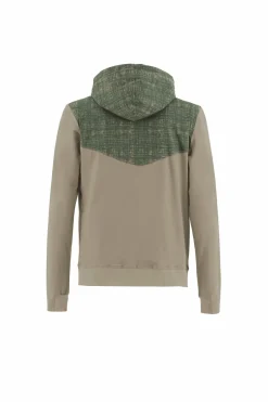 Manga Larga Y Forro Polar.-E9 Vu