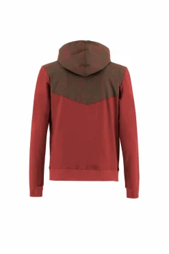 Manga Larga Y Forro Polar.-E9 Vu