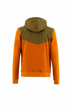 Manga Larga Y Forro Polar.-E9 Vu