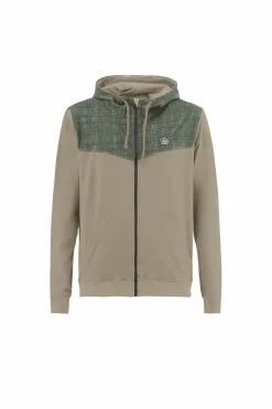 Manga Larga Y Forro Polar.-E9 Vu