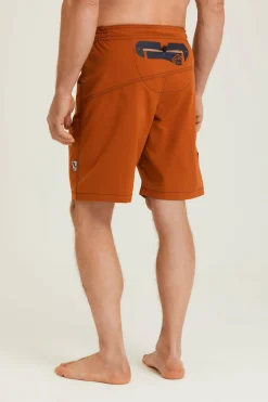 Bermudas-E9 Wet Blue Navy