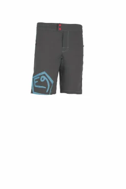 Bermudas-E9 Wet Blue Navy